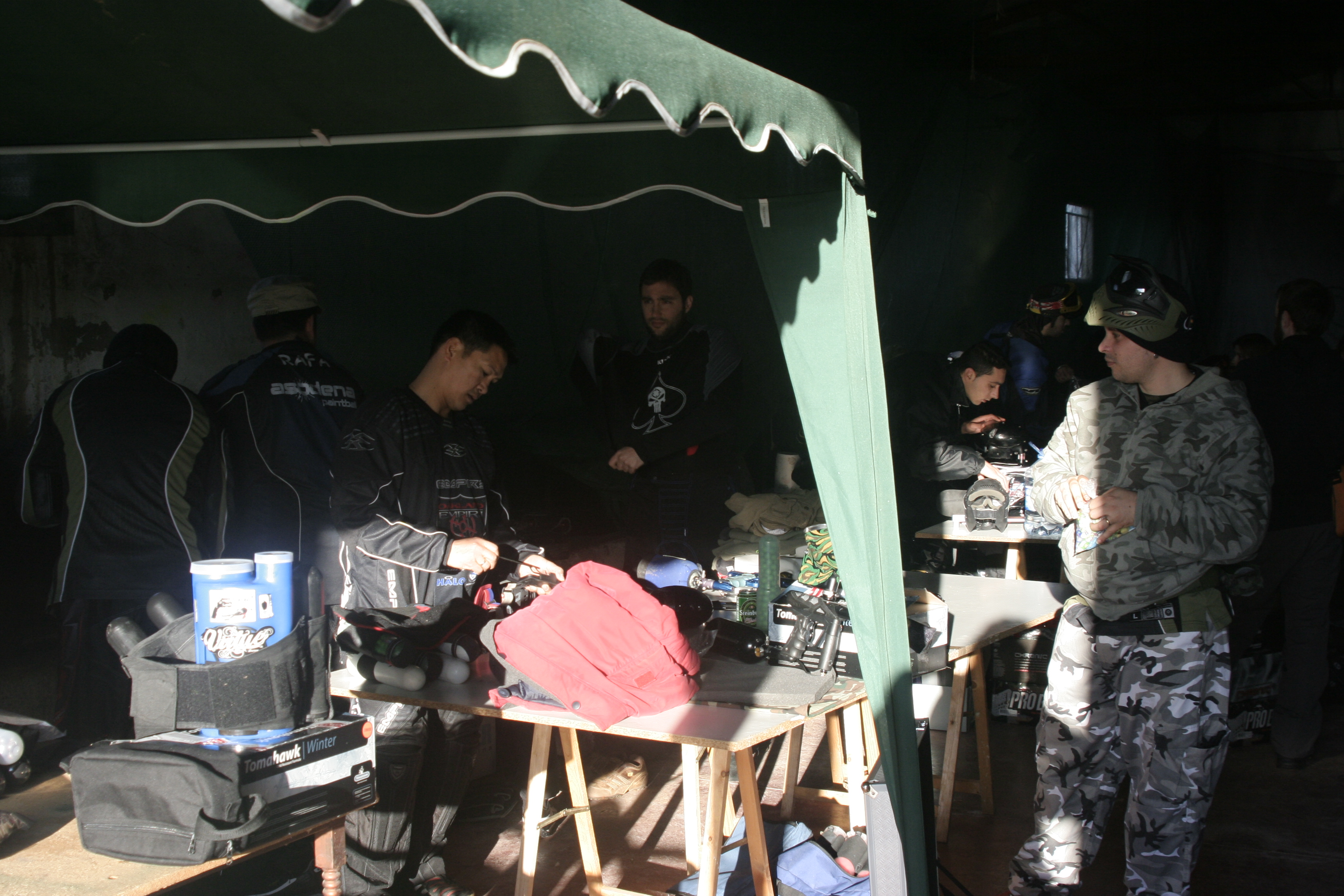 Fotografía MG 5208 en el álbum Jornada I